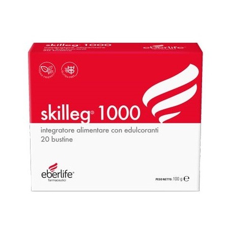 SKILLEG 1000 20BUST