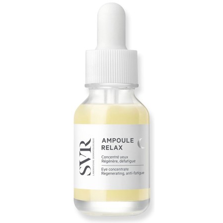 SVR Ampoule Relax Trattamento Rigenerante Contorno Occhi 15 ml