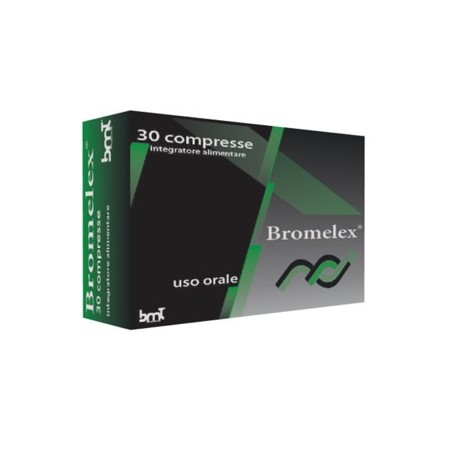 Bromelex Integratore 30 Ovalette