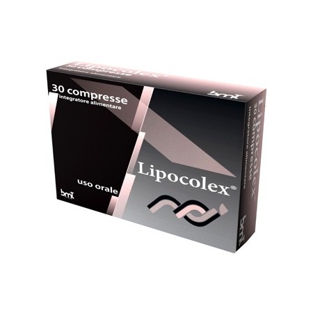 LIPOCOLEX 30CPR