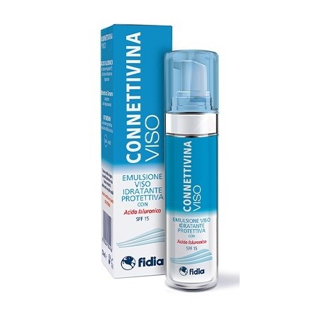 Connettivina Viso Crema Idratante e Protettiva 50 ml