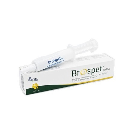 BROSPET PASTA 20G