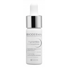 Bioderma Pigmentbio C-Concentrate Trattamento Intensivo 15 ml
