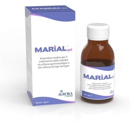 Marial Gel  Antireflusso Gastroesofageo 300 ml