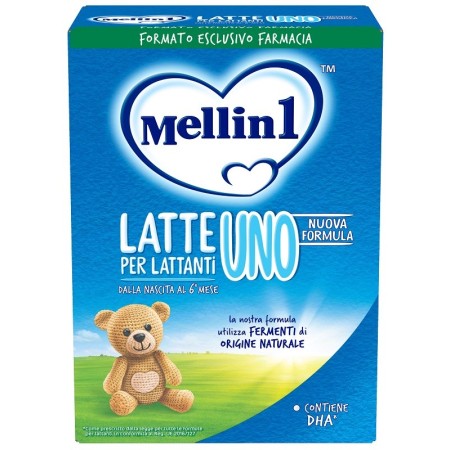 Mellin 1 Latte in Polvere per Lattanti 700 g