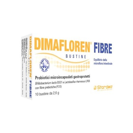 DIMAFLOREN FIBRE 10BUST