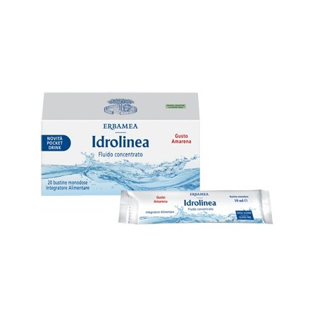 IDROLINEA FLUIDO 20BUST 10ML
