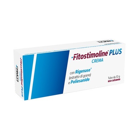 Fitostimoline Plus Crema Cicatrizzante 32 g