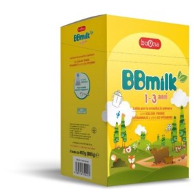 BBMILK 1-3 POLVERE 2BUST 400G