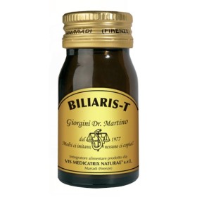 Dr. Giorgini Biliaris T Integratore Vie Biliari 180 Pastiglie