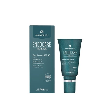 Endocare Tensage Day Cream Spf 30 Trattamento Atietà 50 ml