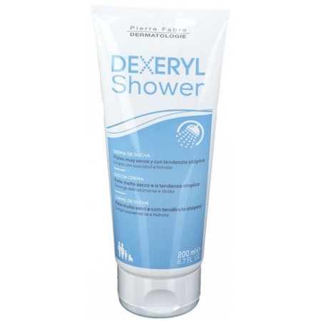 Dexeryl Shower Doccia Crema Pelle Molto Secca 200 ml