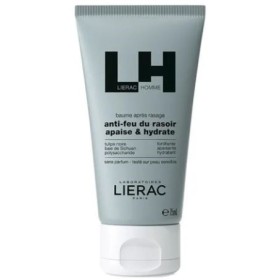 Lierac Homme Balsamo Dopobarba Anti-irritazione Idratante Lenitivo 75 ml
