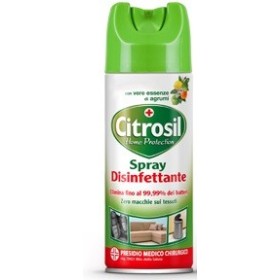 Citrosil Home Protection Spray Disinfettante Agli Agrumi