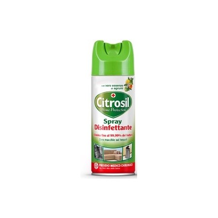 Citrosil Home Protection Spray Disinfettante Agli Agrumi
