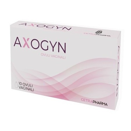 AXOGYN OVULI 10PZ