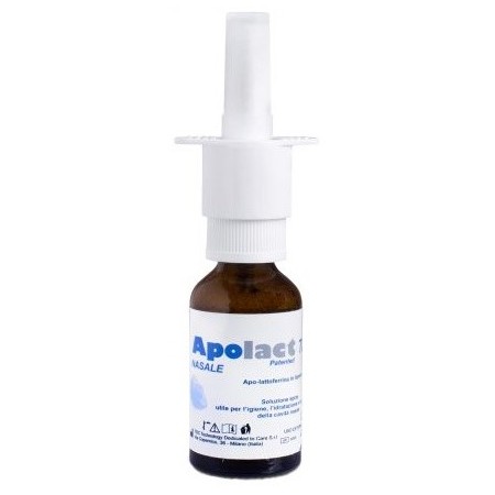 Apolact Spray Nasale 20 ml