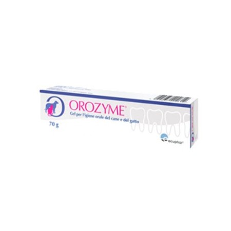 Orozyme gel igiene orale 70g