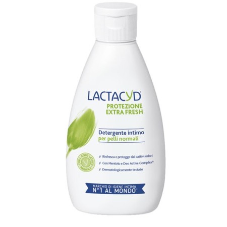 Lactacyd Protezione Extra Fresh Detergente Intimo 300 ml