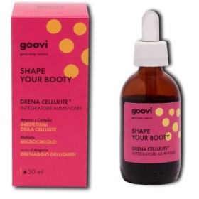 Goovi Drena Cellulite Integratore Drenante 50 ml