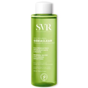 SVR Sebiaclear Micro-Peel Essence Acqua Rinnovatrice Per Pelle Sensibile e Grassa 150 ml