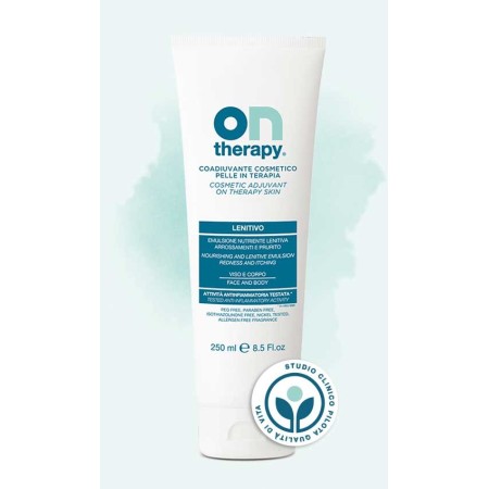Ontherapy Lenitivo Crema Nutriente Calmante 100 ml