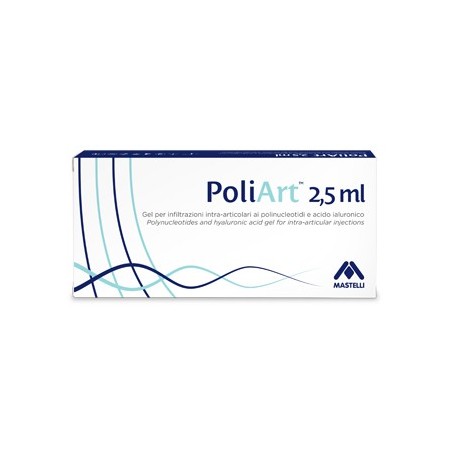 POLIART SIR INTRA-ART 20MG/ML