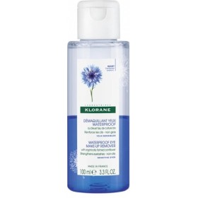 Klorane Fiordaliso BIO Struccante Occhi Waterproof 100 ml