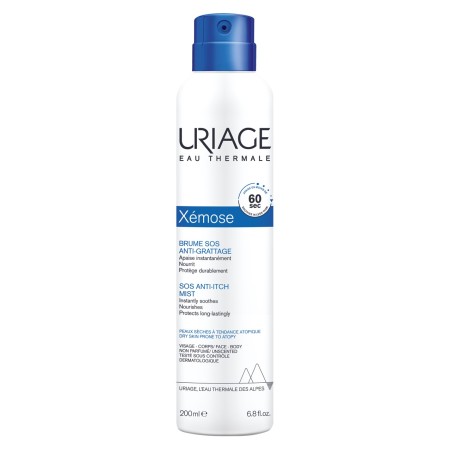 Uriage Xémose Spray SOS Antiprurito 200 ml