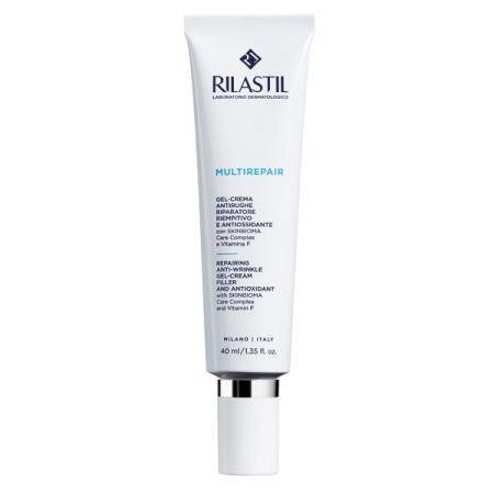 Rilastil Multirepair Gel-Crema Antirughe Riparatore 40 ml