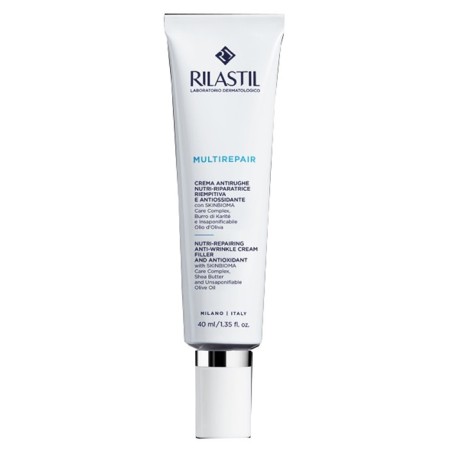 Rilastil Multirepair Crema Nutri Riparatrice Nuova Formula 40 ml