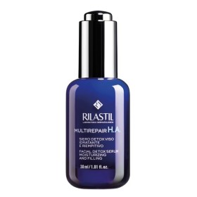 Rilastil Multirepair H.A. Siero Detox Viso Idratante e Riempitivo 30 ml