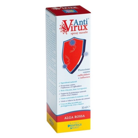 ANTIVIRUX SPRAY NASALE 30ML