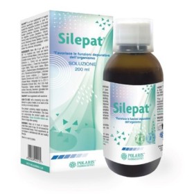 Silepat Integratore Depurativo Flacone 200 ml