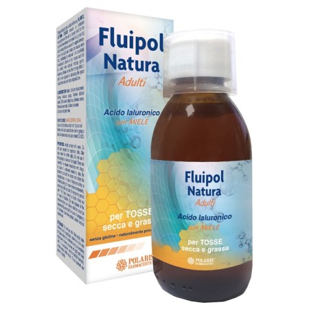 Fluipol Natura Adulti Sciroppo per la Tosse 150 ml