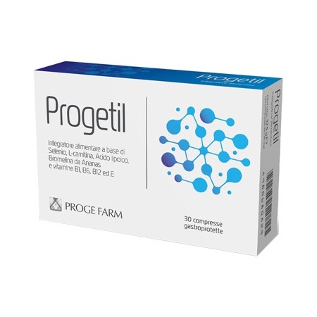 PROGETIL 30CPR