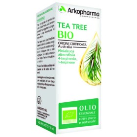 Arko Essentiel Tea Tree Olio Essenziale Bio 10 ml