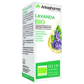 Arko Essentiel Lavanda Olio Essenziale Bio 10 ml