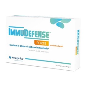 Immudefense Forte Integratore Difese Immunitarie 30 Compresse
