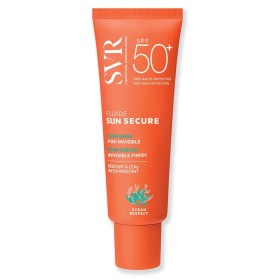 SVR Sun Secure Fluido Solare Viso SPF 50  Nuova Formula 50 ml