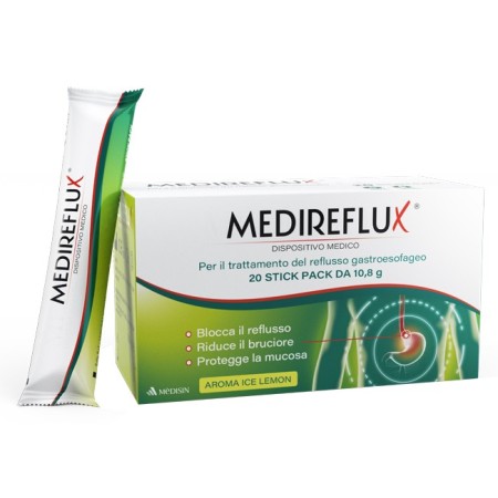 Medisin Medireflux 20 Stick Pack