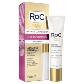 RoC Retinol Correxion Line Smoothing Crema Contorno Occhi 15 ml