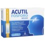 Acutil Fosforo Advance Integratore per Memoria e Concentrazione 12 Stick Orosolubili