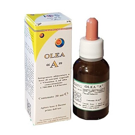 OLEA A GOCCE 20ML