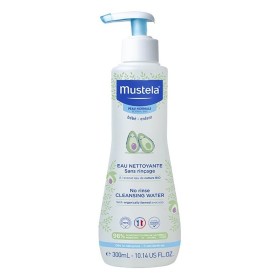Mustela Fluido Detergente Senza Risciacquo Neonati e Bambini 300 ml