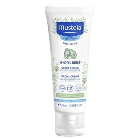 Mustela Hydra Bebé Crema Viso Idratante 40 ml