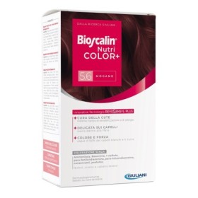 Bioscalin Nutri Color Plus 5.6 Mogano Trattamento Colorante