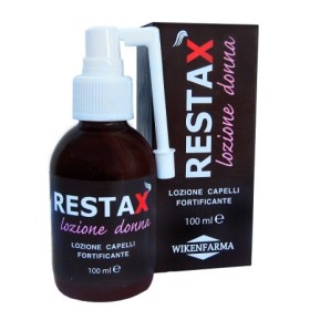 Restax lozione donna 100ml