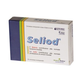 SELIOD 30CPR ORODISPERSIBILI