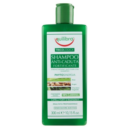 Equilibra Tricologica Shampoo Anti-caduta Fortificante 300 Ml